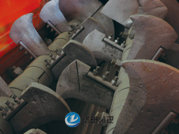 高粘度自清潔混合機(jī)